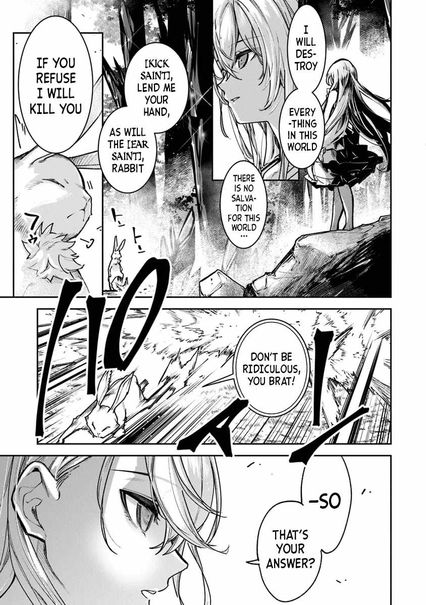 Isekai de Cheat Skill wo Te ni Shita Ore wa, Genjitsu Sekai wo mo Musou Suru ~Level Up wa Jinsei wo Kaeta~ Chapter 31 15